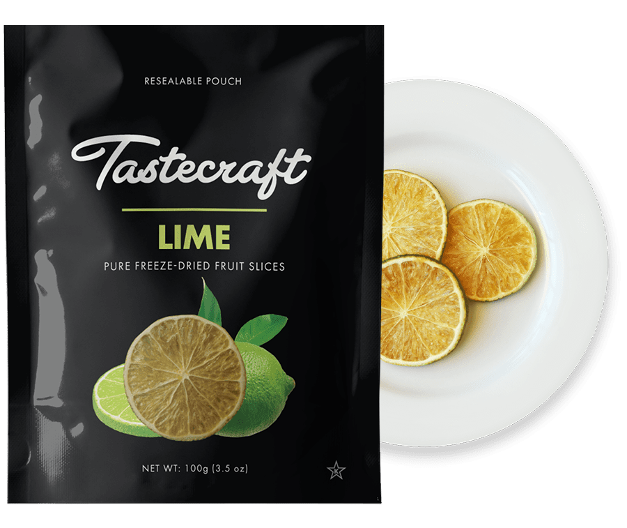 Tastecraft Freeze-Dried Fruit - The Perfect Puree of Napa Valley