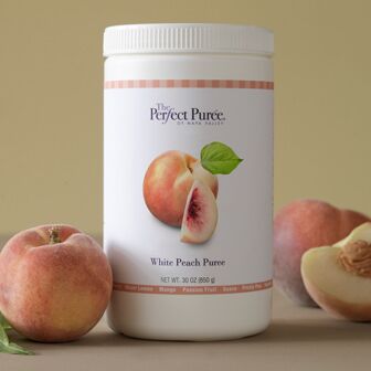 White-Peach